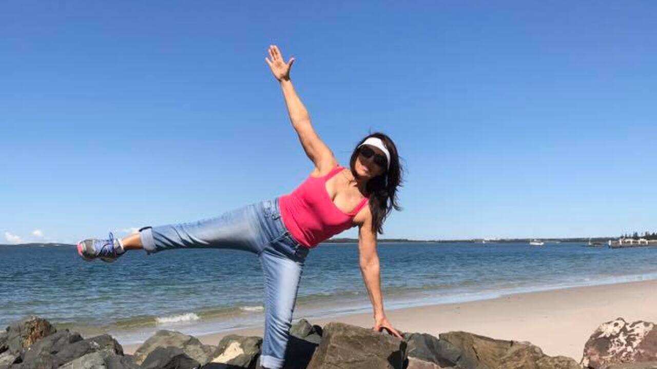 Personal Trainer Norma Attieh