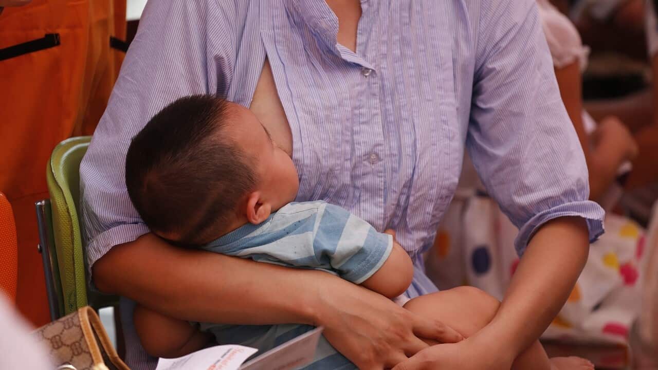 breastfeeding
