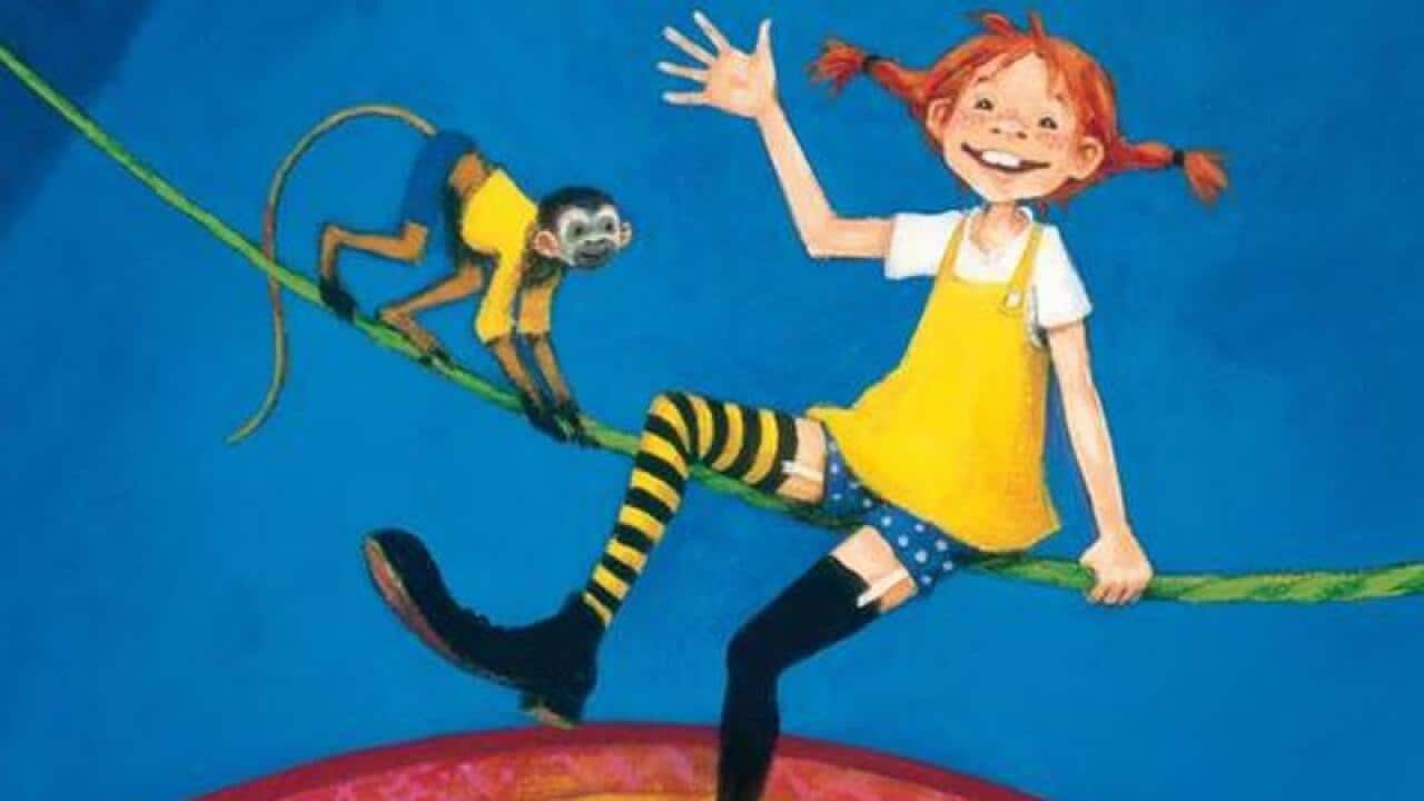 Pippi Langstrumpf