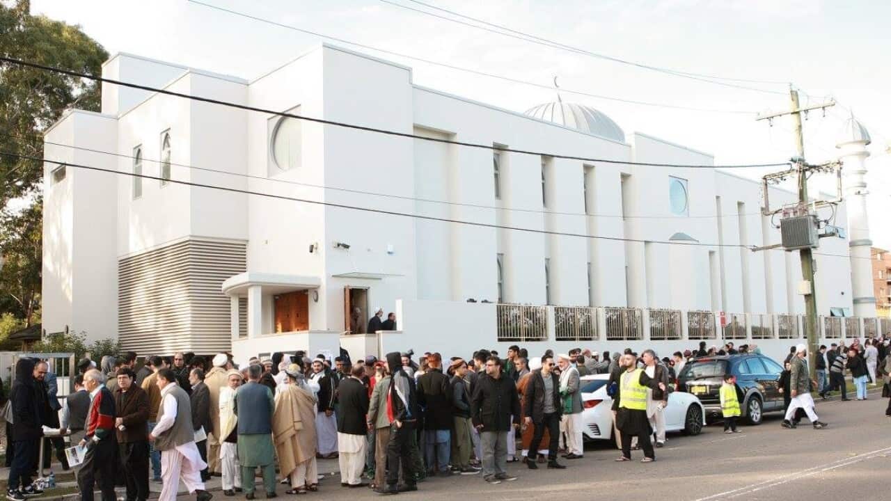 مسجد افغانهای نیوساوتولز در بلکتاون سیدنی