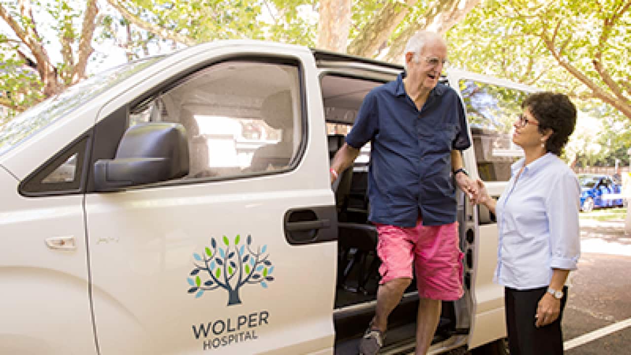 Wolper Hospital Sydney