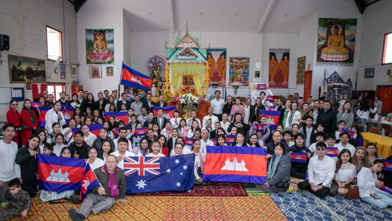 Memorial ceremony on Sunday 17th August 2025 at Wat Buddharangsi Melbourne.jpeg