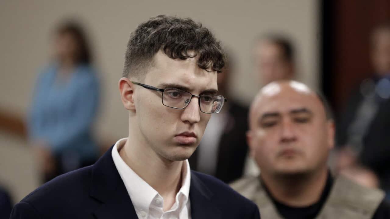 Accused El Paso Walmart mass shooter, Patrick Crusius 