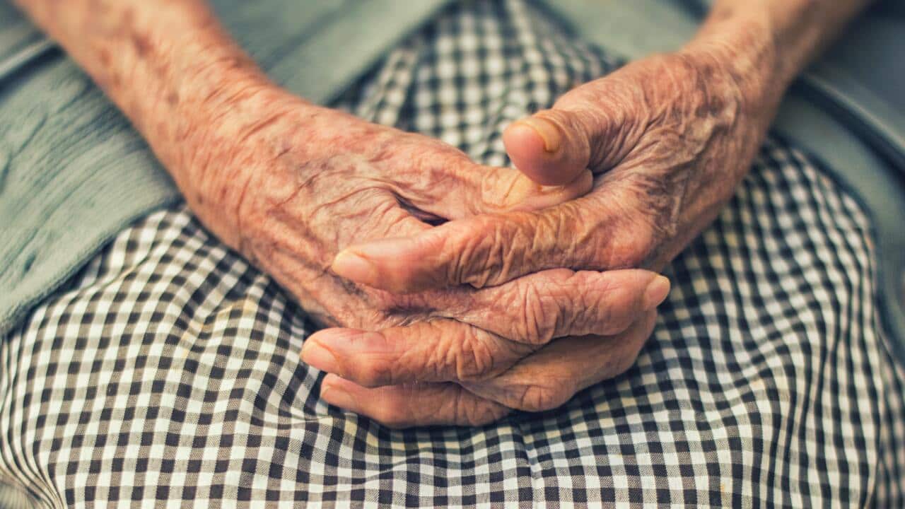 The aged care sector in Melbourne is being hit with new cases of corona virus.