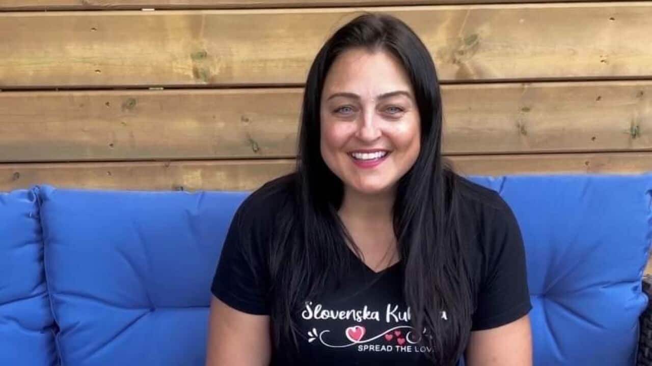 Michelle Pušič Ryall