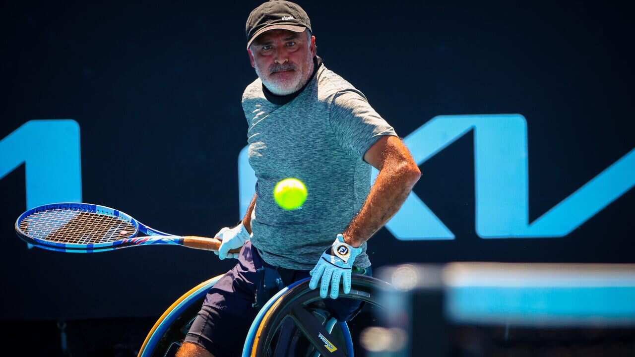 AUSTRALIA: TENNIS AUSTRALIAN OPEN