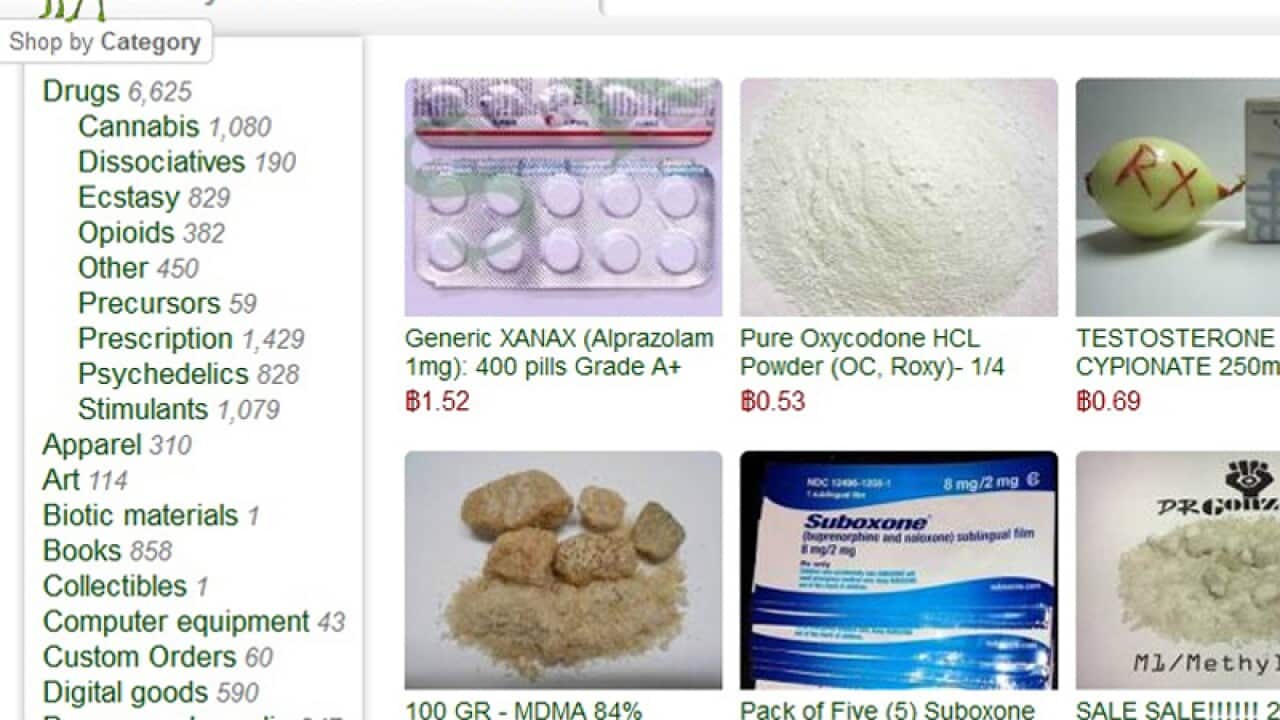 Dark web bazaar Silk Road touts reopening SBS News