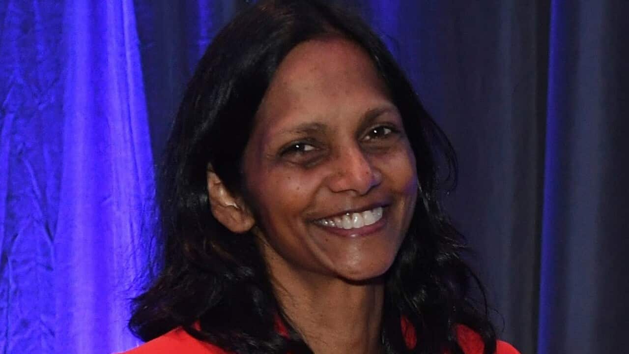 Macquarie Group's incoming CEO Shemara Wikramanayake.