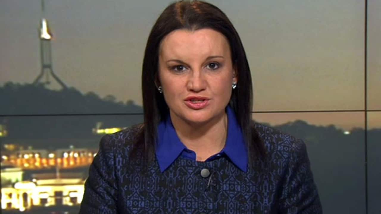 Senator Jacqui Lambie