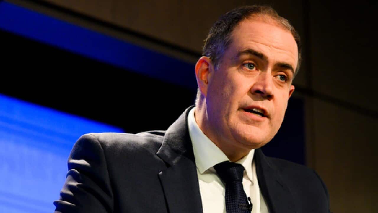 Managing Director of the ABC David Anderson said the organisation was facing a difficult time.
