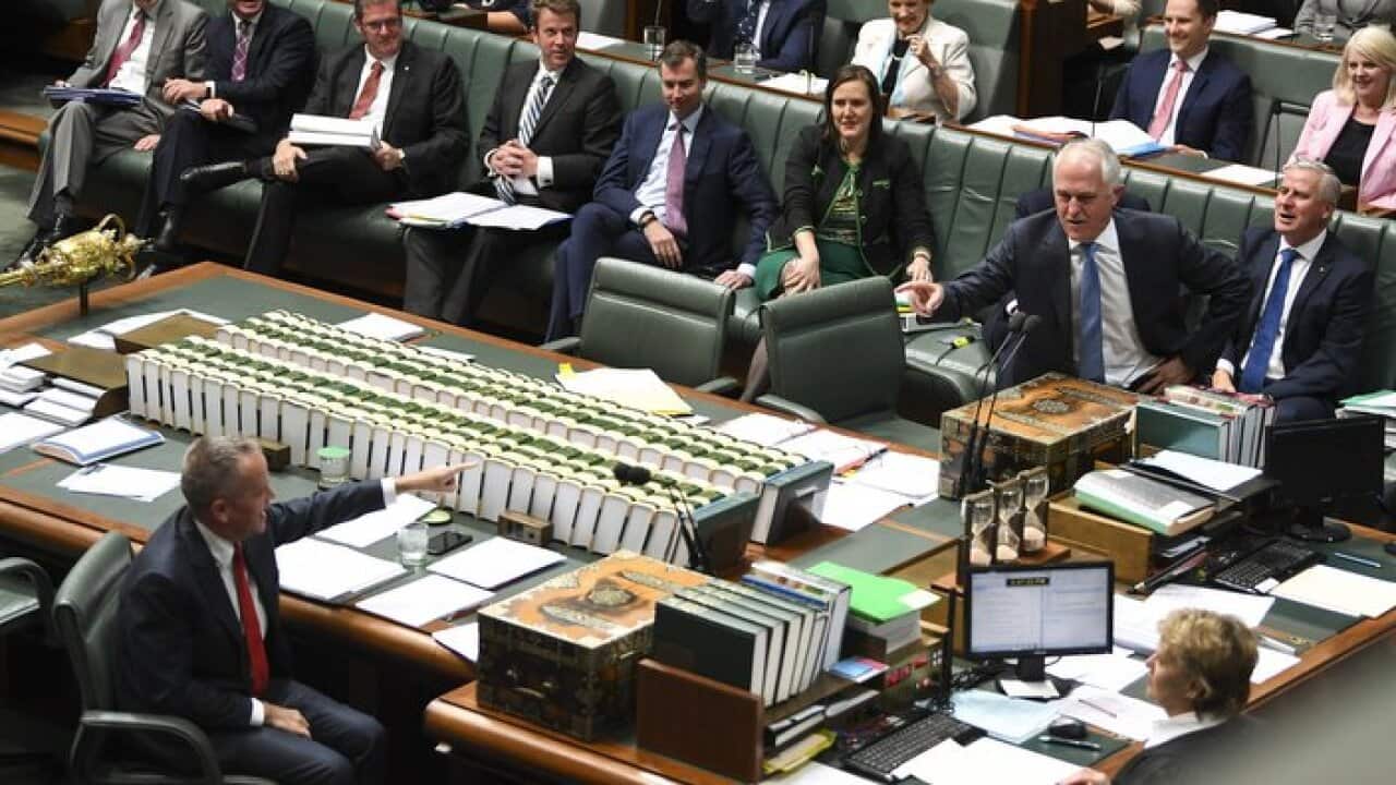 Joto la mjadala laongezeka bungeni