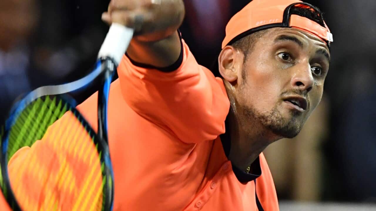 Nick Kyrgios