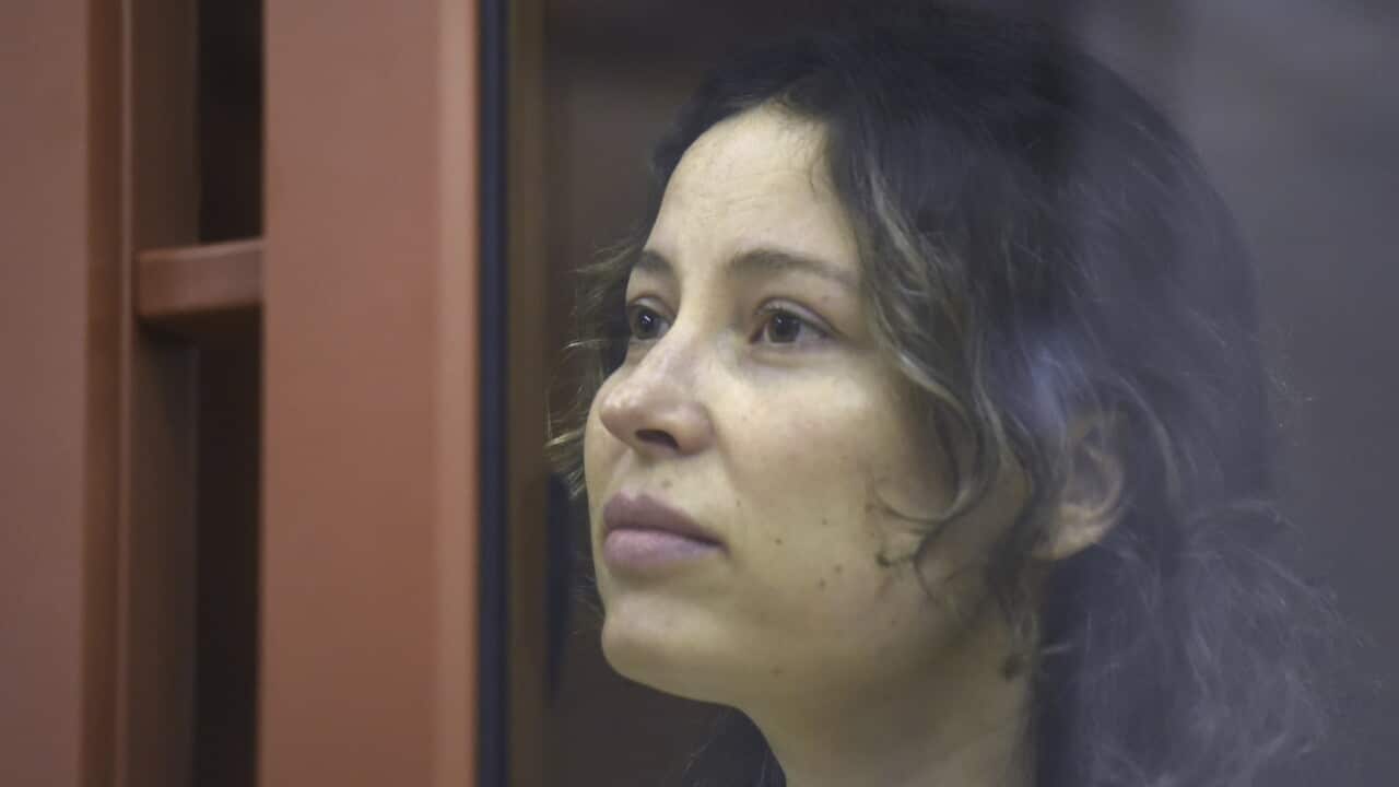 Russian-American ballet dancer jailed by Russia for charity donation freed in prisoner swap Russian-American ballet dancer jailed by Russia for charity donation freed in prisoner swap