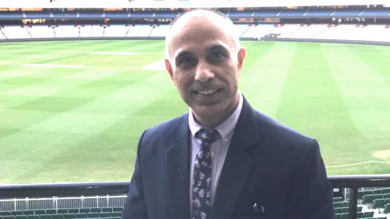 Dr Chandra Pokharel