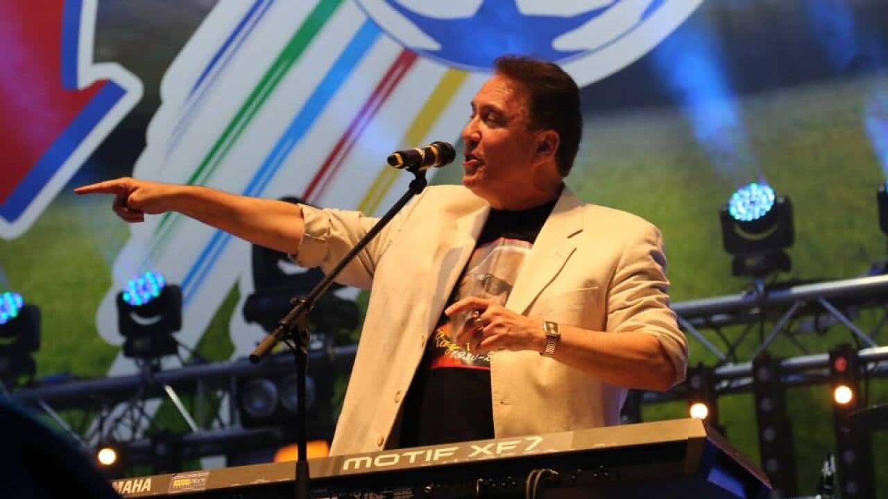 Leonid Berger Russian Musician