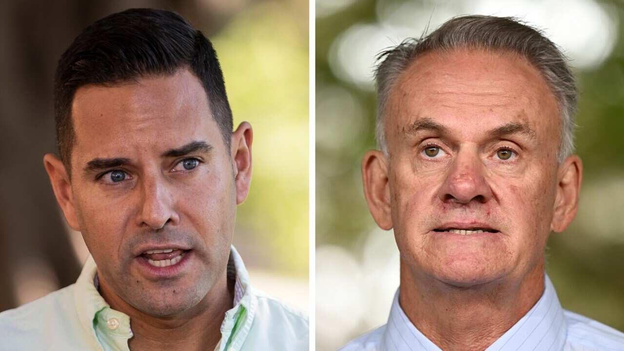 Alex Greenwich sues Mark Latham over ‘homophobic’ tweet Alex Greenwich sues Mark Latham over ‘homophobic’ tweet