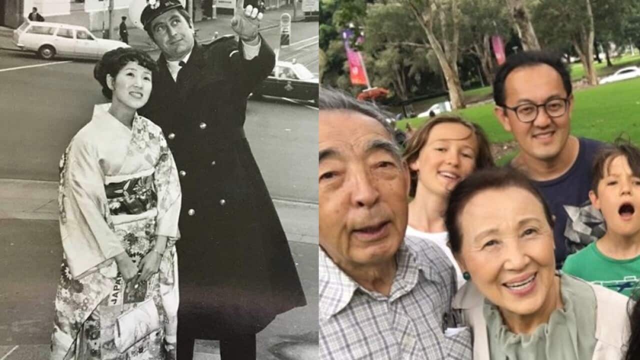 Yasuyo Narushima came to Melbourne from Japan in 1970. She resides in NSW and calls Australia home for more than 50 years.
