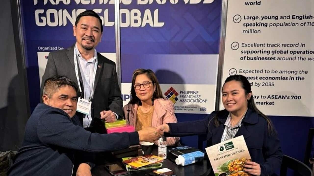 Filipino brands are among the featured businesses in the 2024 Franchising and Business Opportunities Expo in Melbourne