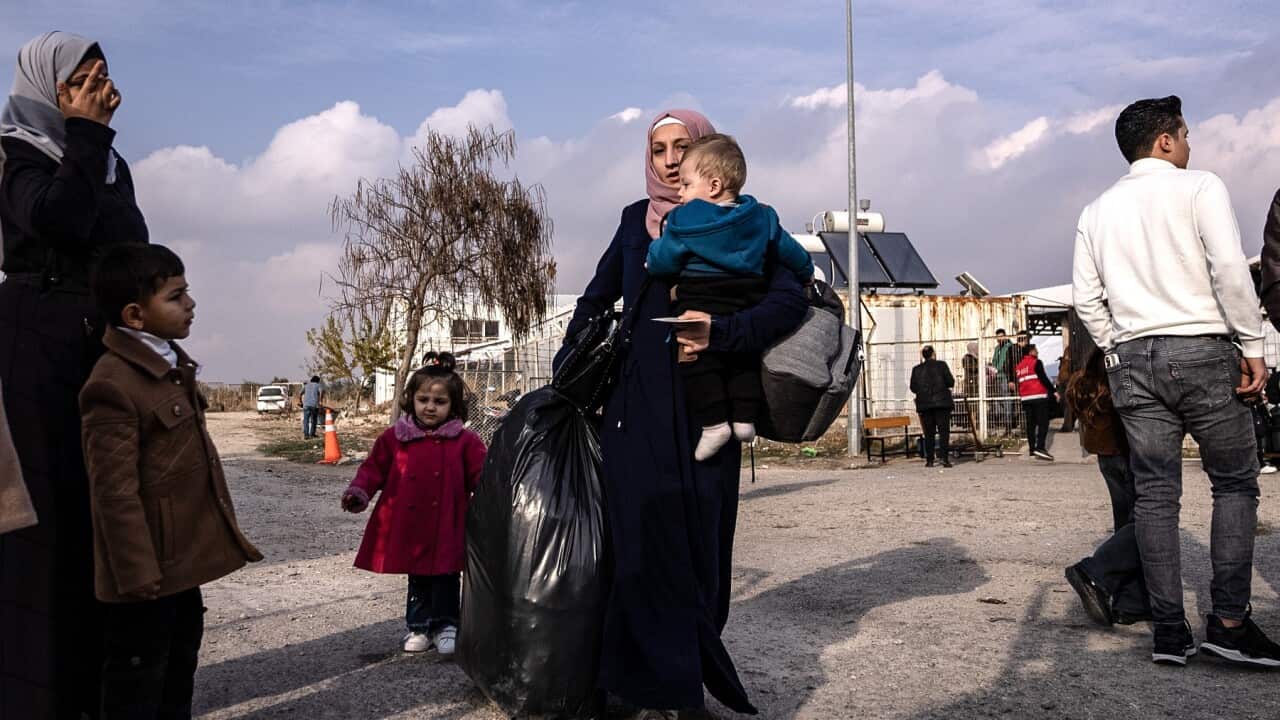 Syrians in Turkey return home after rebel takeover of Damascus