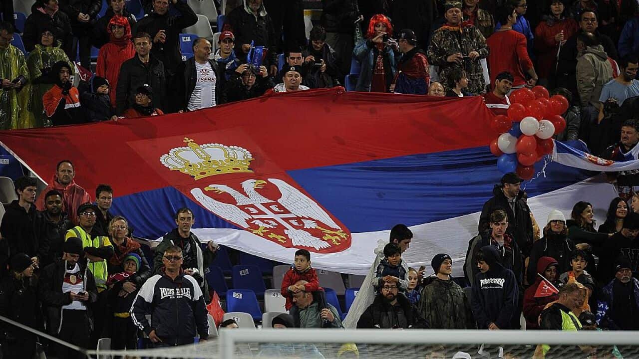 Serbian Fans