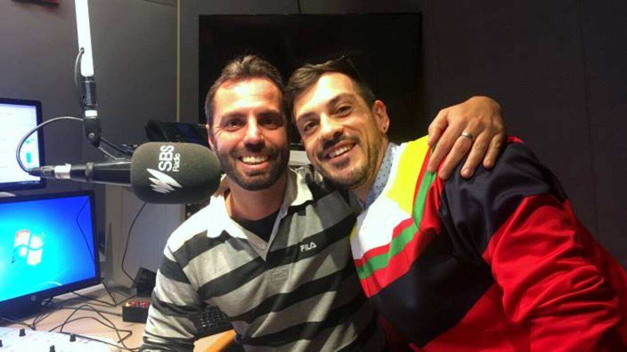 Nicola Roberti e Dario Castaldo