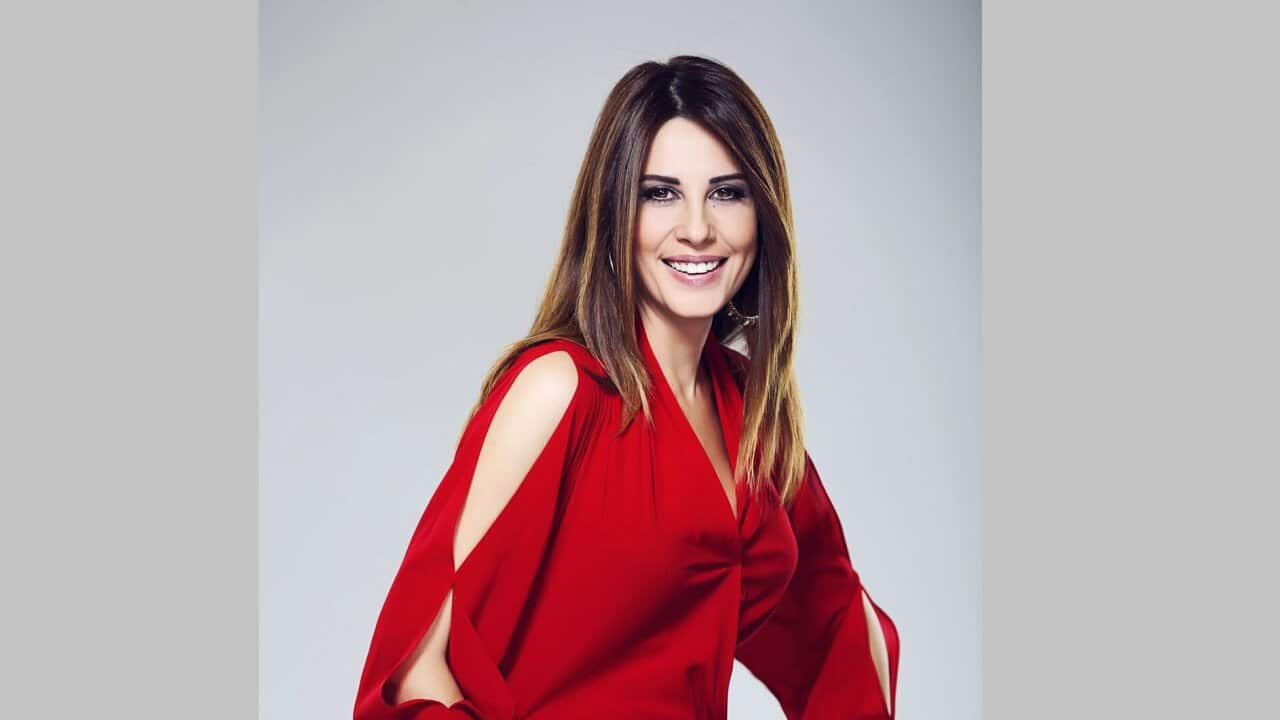 Hande Kazanova