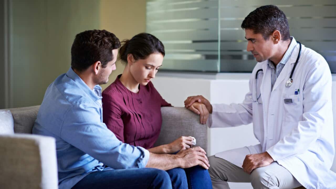 Inadequate support for women after miscarriage
