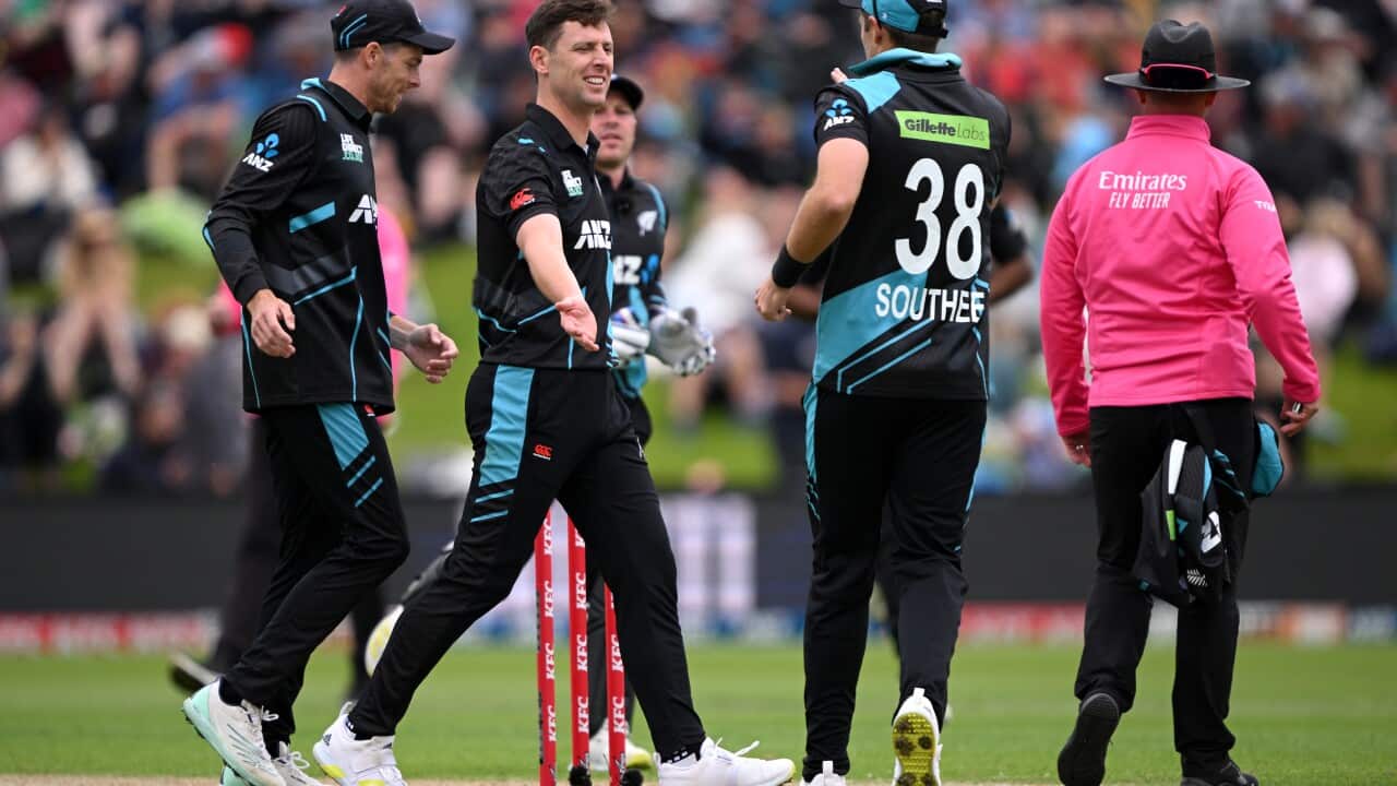 New Zealand v Pakistan - Men's T20 Game 3