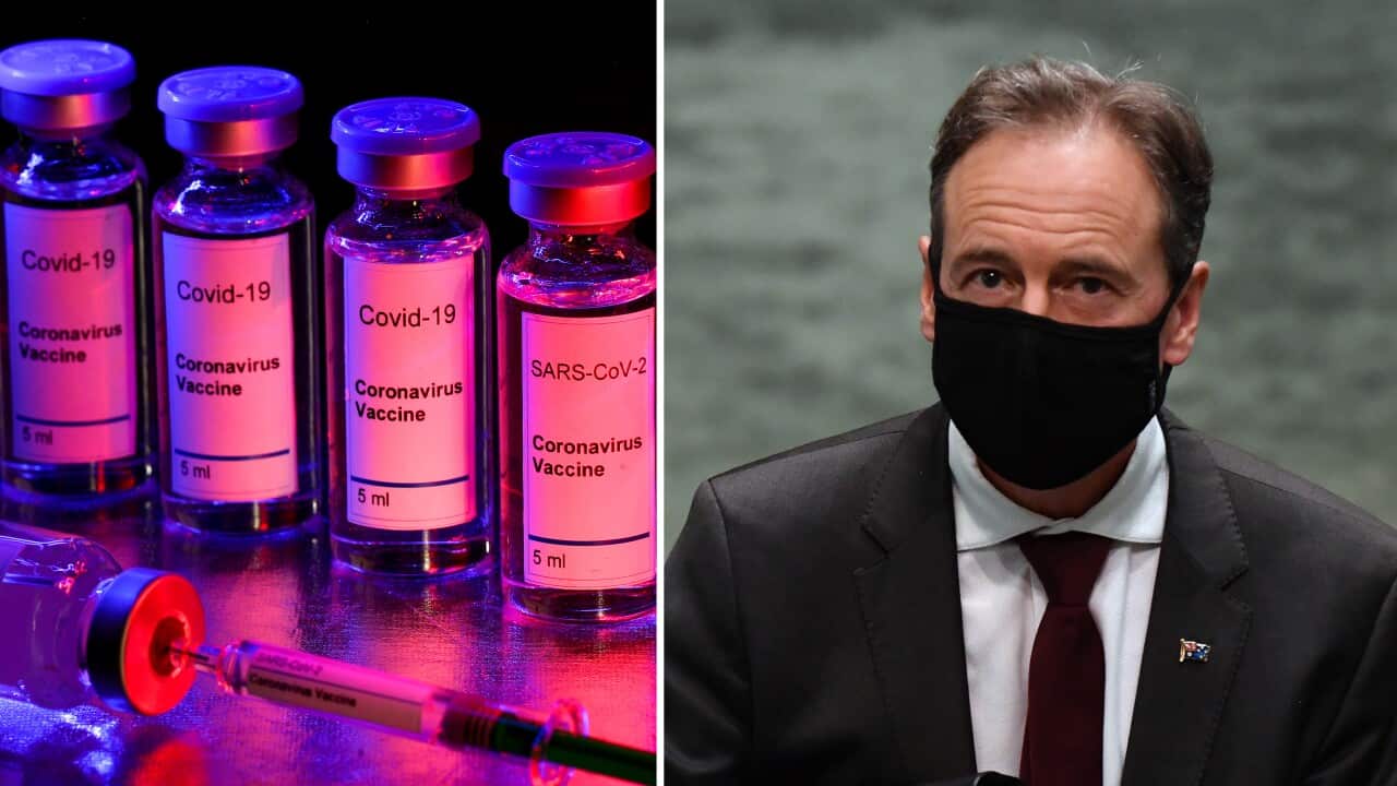 Australians could start getting vaccinated against COVID-19 from March next year.