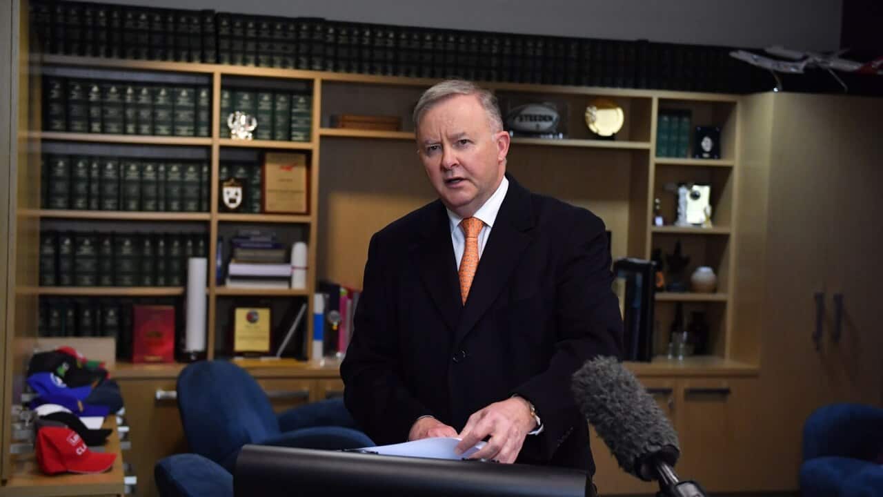 Anthony Albanese says multicultural communities can be vulnerable