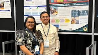 Corina Dutlow and Community Social Worker Jamie Lalwet attended FECCA’s National Multicultural Health and Wellbeing Conference on 11-12 November, where they presented a powerful poster on Maharlika Lodge, Australia’s first Filipino and dementia specific respite home.