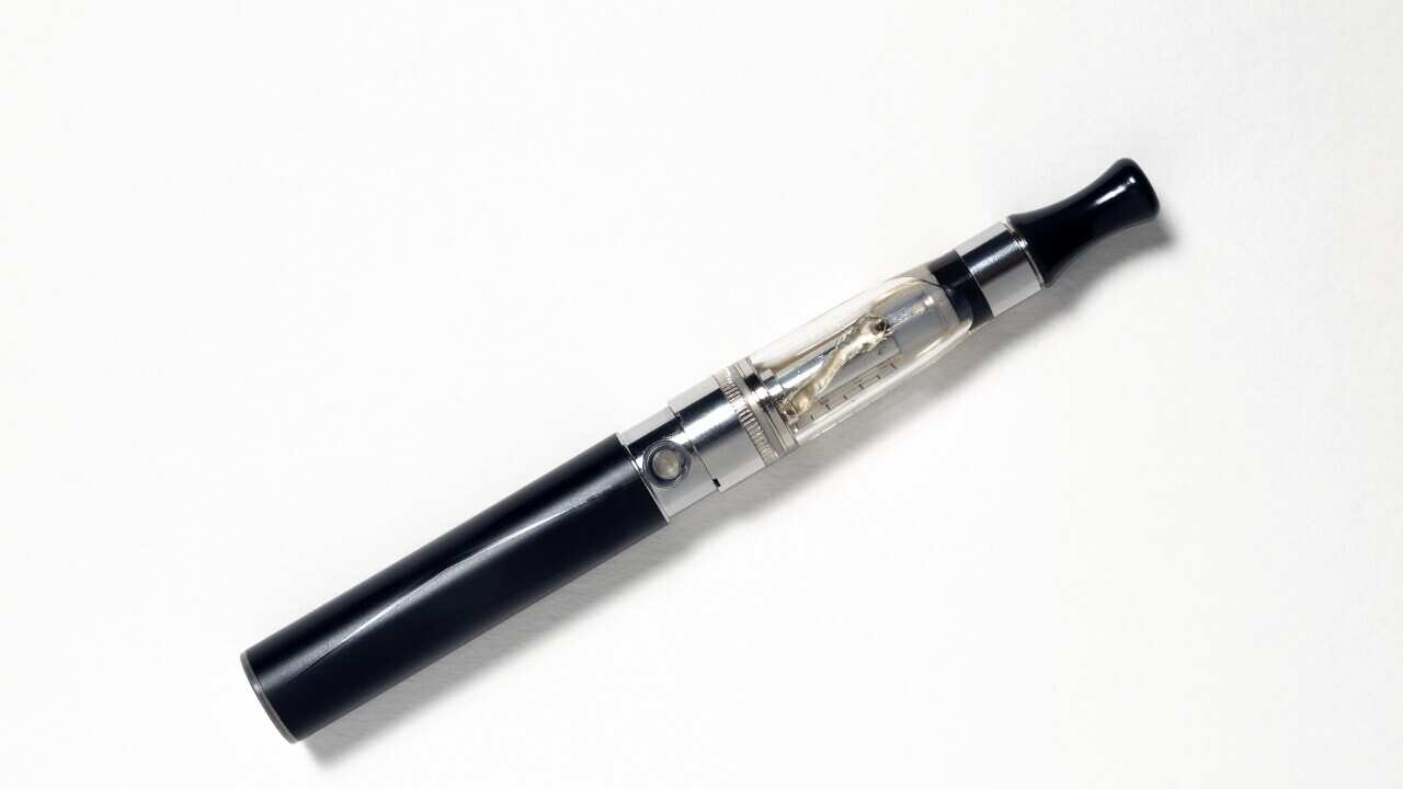 E cigarette