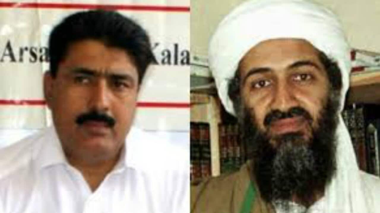 Dr Shakil Afridi and Osama Bin Ladin