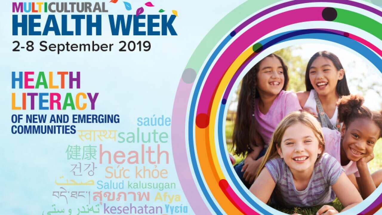 2019 Multicultural Health Week: Addressing communities' health needs ...