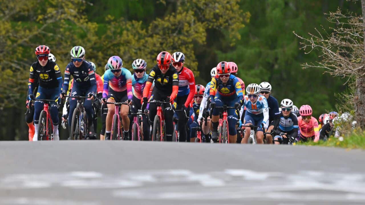 8th Liege - Bastogne - Liege Femmes 2024