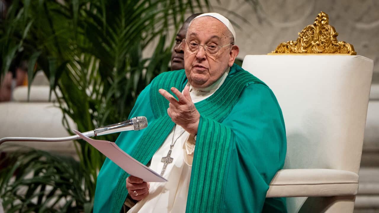 Here are the elaborate rituals of the Catholic church in the event of Pope Francis’s death Here are the elaborate rituals of the Catholic church in the event of Pope Francis’s death