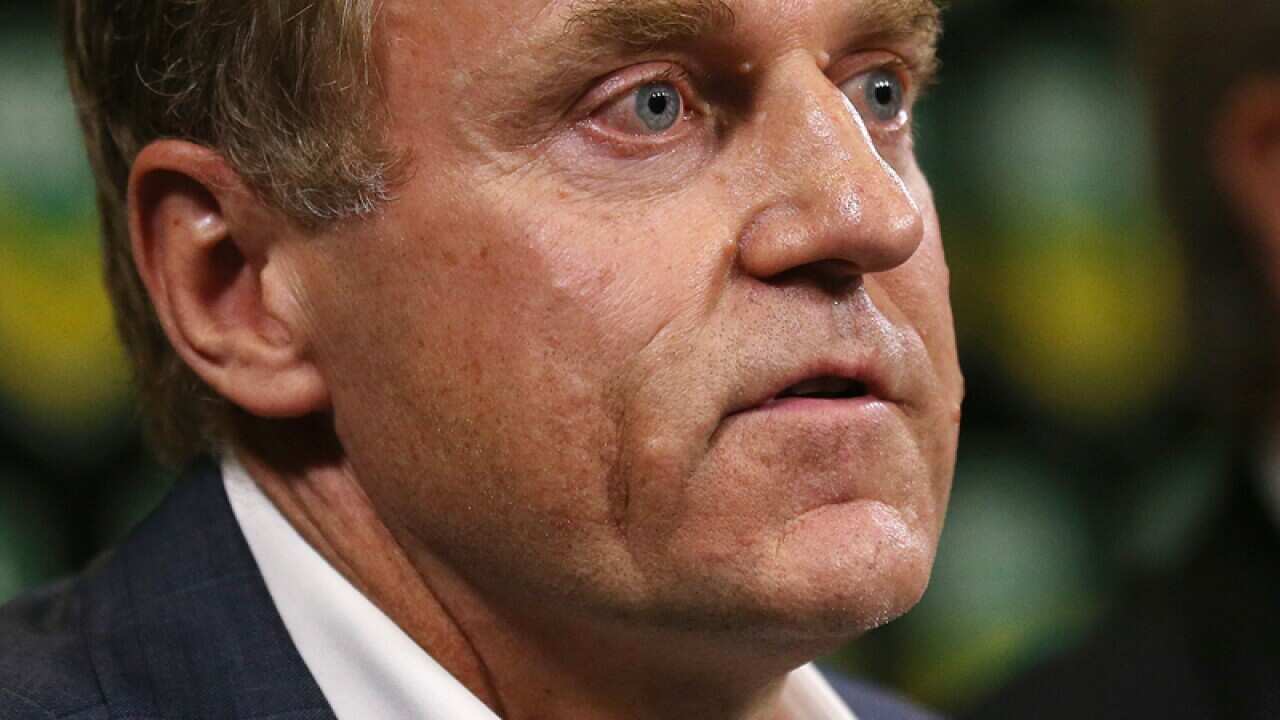 News Corp Australia CEO Peter Tonagh