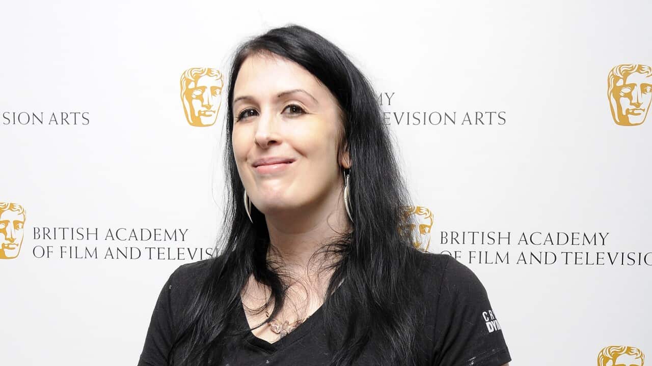 Video game creator and journalist Rhianna Pratchett