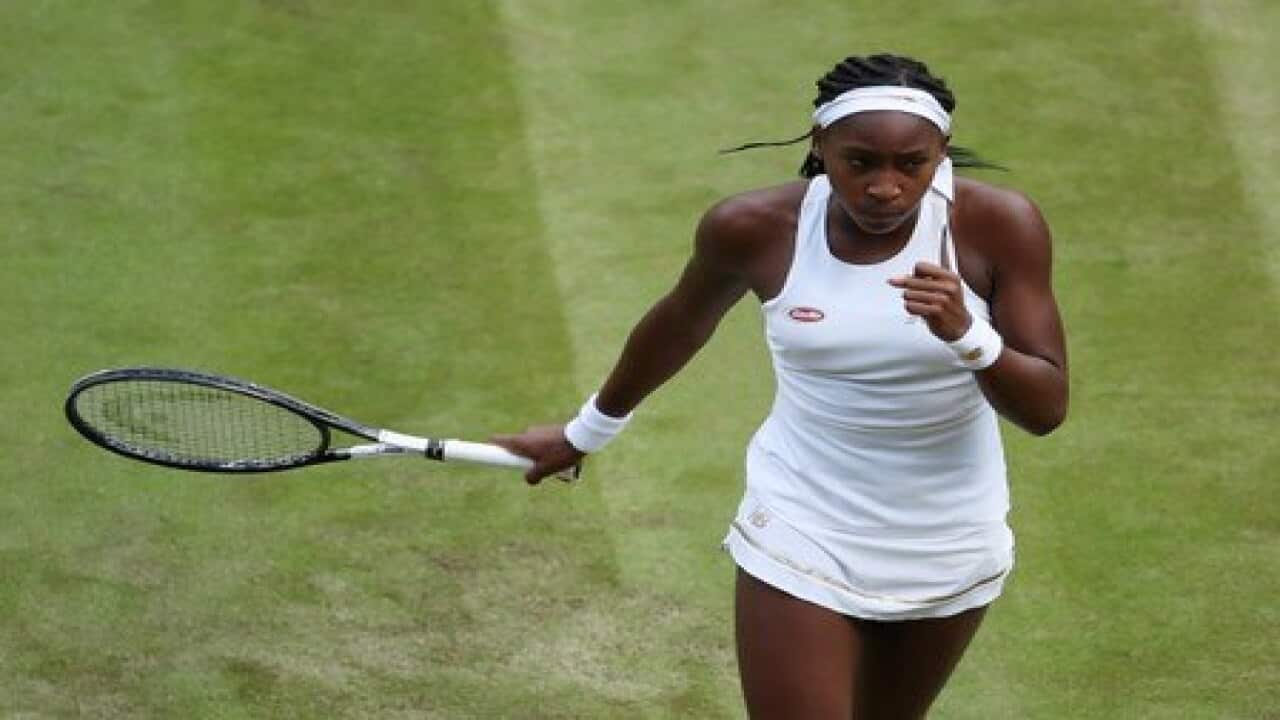 Gauff eclipses Venus to steal day one limelight