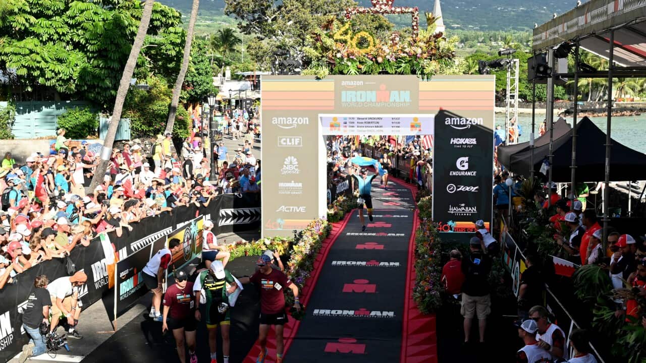 Alexandr Vinokourov, Ironman