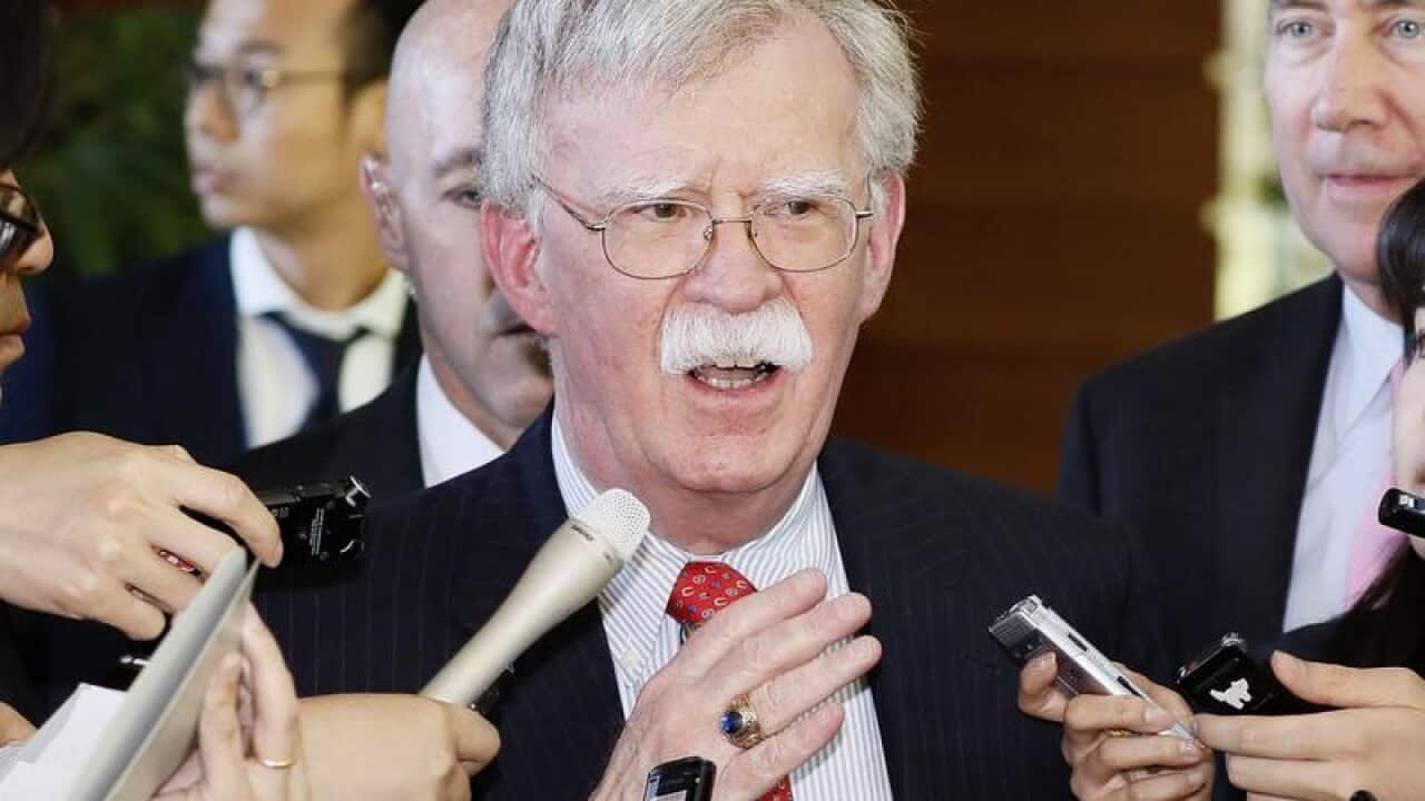John Bolton