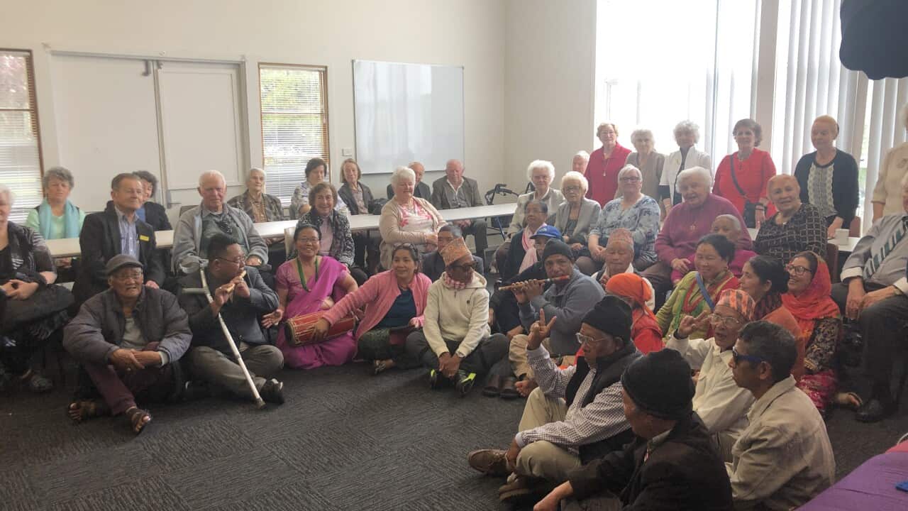More than 60 per cent of Bhutanese community members are now double dosed in Tasmania.
