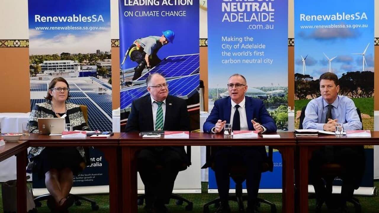 AAP Image/Mark Brake