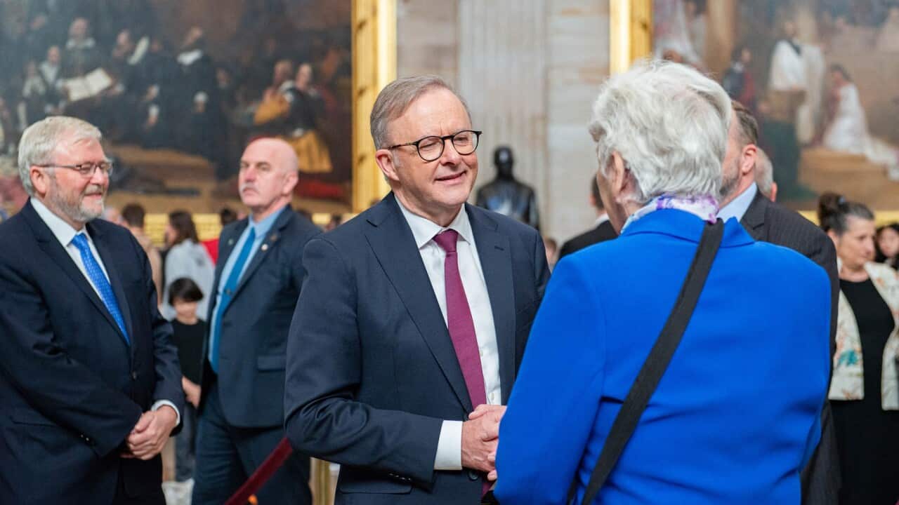 Australian PM Albanese VisitsThe Capitol - Washington