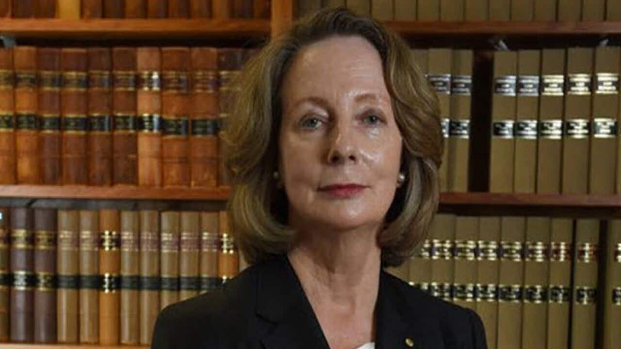Chief Justice Susan Kiefel