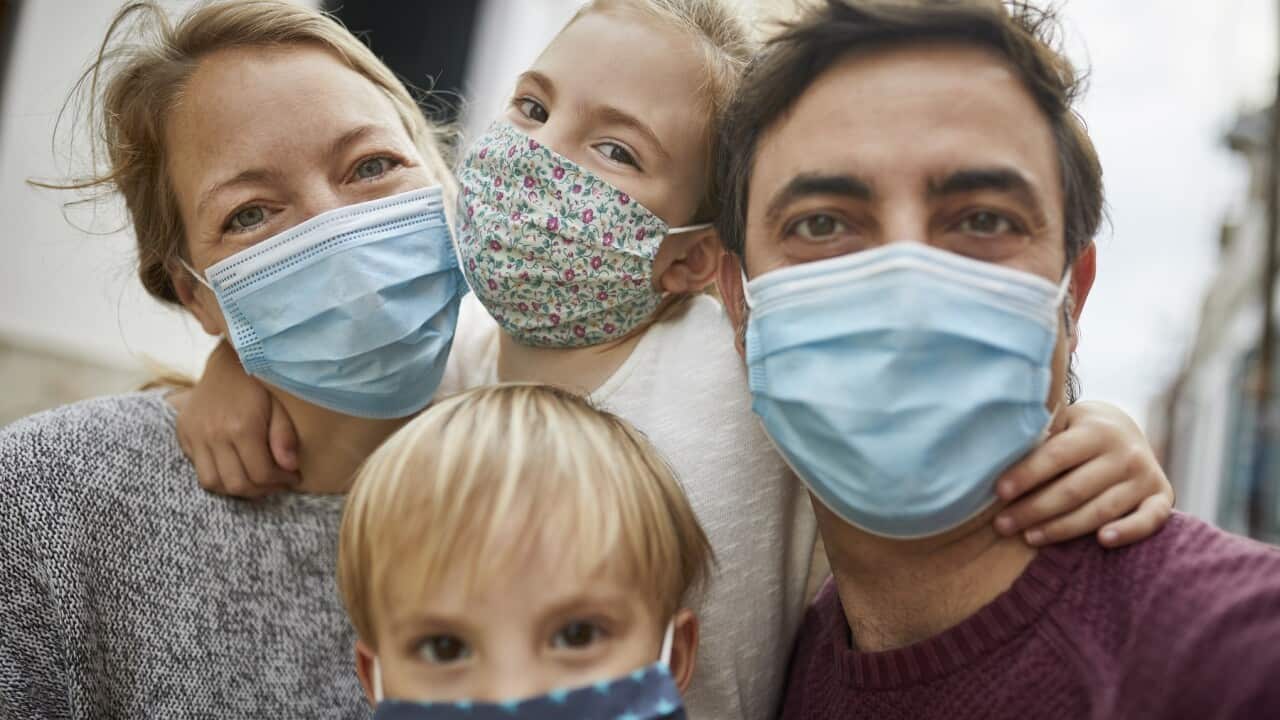 Face mask rules relaxing in Victoria