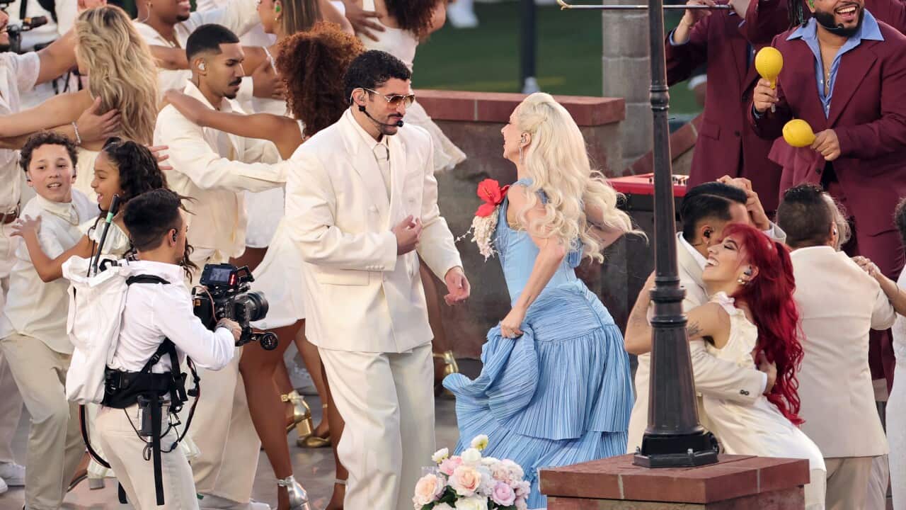 Apple Music Super Bowl LX Halftime Show