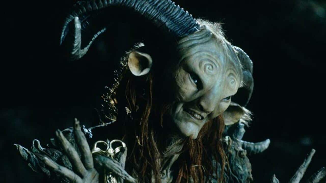 Pan's Labyrinth