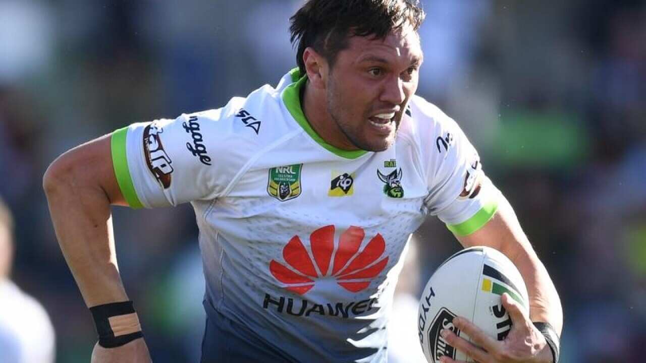 Jordan Rapana