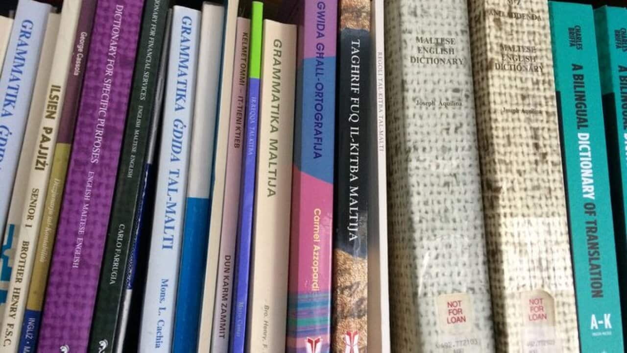 Maltese books
